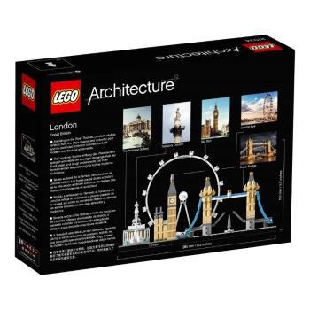 Lego Architecture set London LE21034